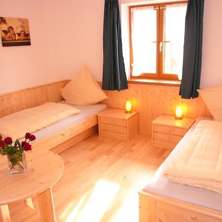 Gaestehaus Weissenbauer Lenggries Zewnętrze zdjęcie